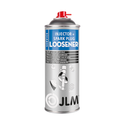 مزيل التآكل والأوساخ من البخاخات وشمعات الاحتراق - JLM Injector Loosener J04210